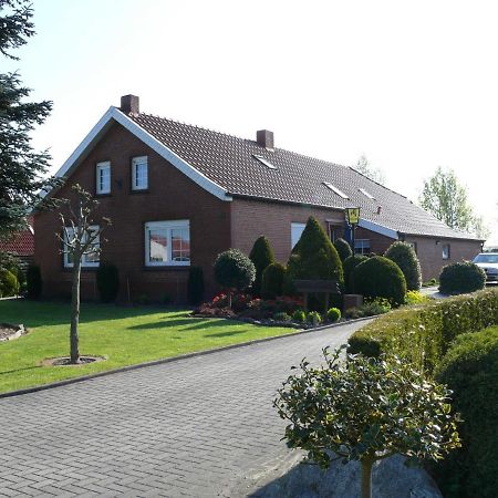 Ferienwohnung Petri Heil, 85059 Ostrhauderfehn Extérieur photo